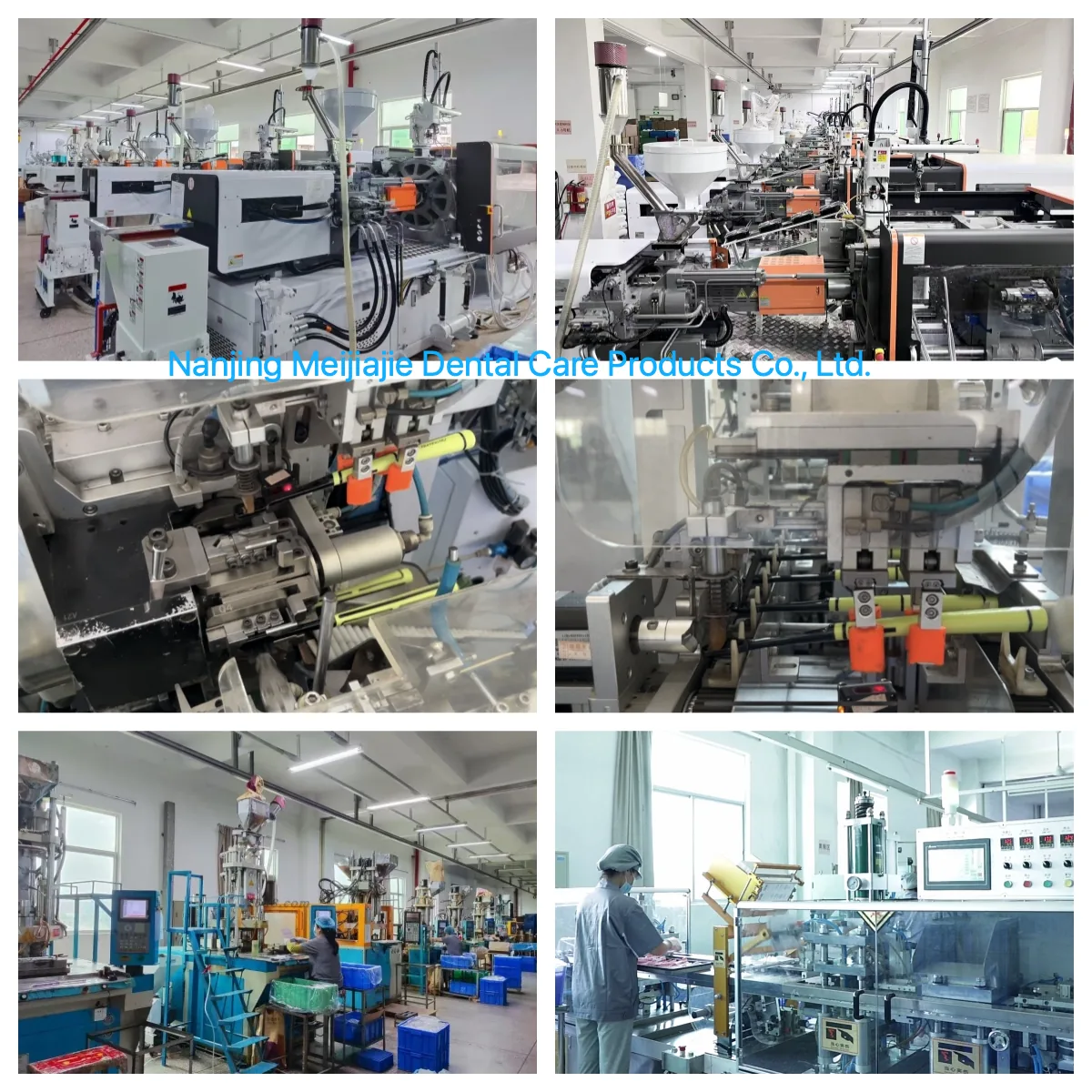 Production Equipment